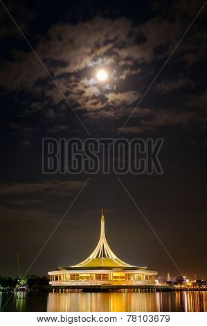 Suanluang Rama 9 Public Park