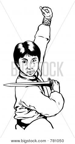Tradiční Kung-Fu