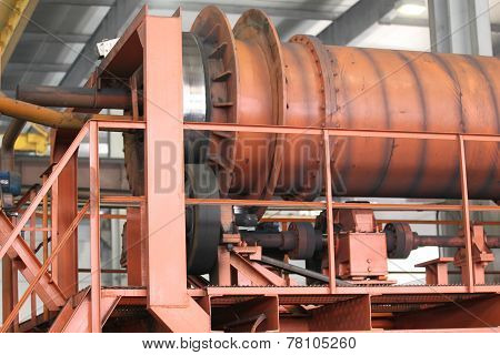 Elements Of The Complex Hardening Heat Treatment