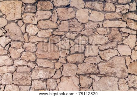 Stone Wall