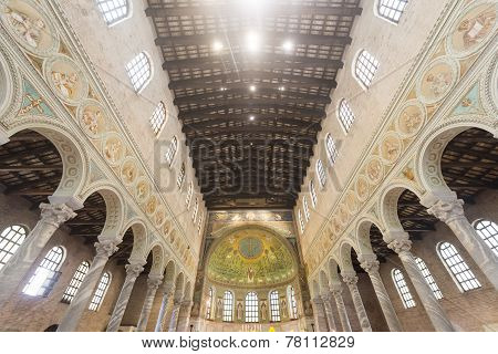 S. Apollinare In Classe (ravenna)
