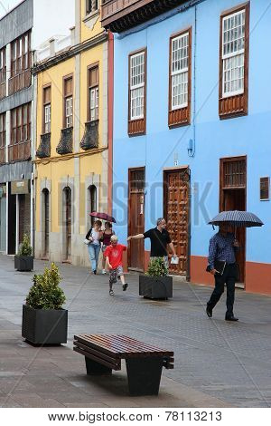 La Laguna