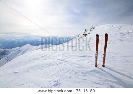 Ski Tour Equipment