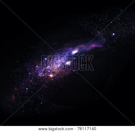 Morris-Thorne wormhole