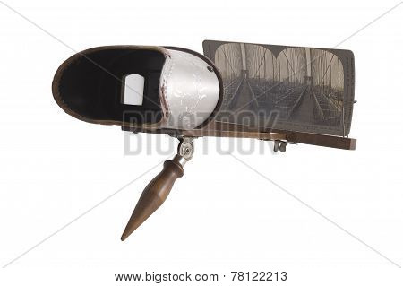 Antique Stereoscope