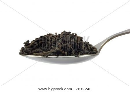 Çay yaprak Teaspoom