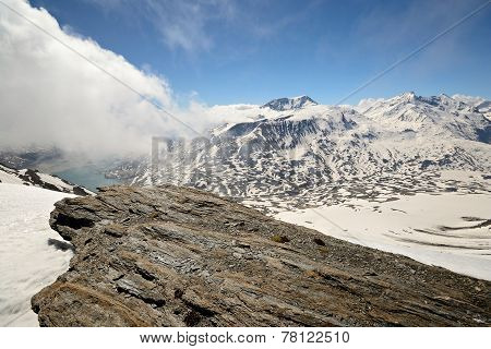 Panorama From The Summit