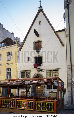 Old Tallinn