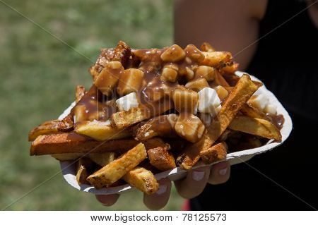 Poutine