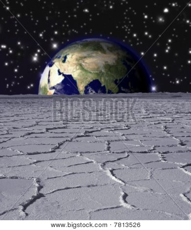 Earth Rise