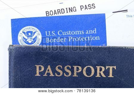 Travel Documents