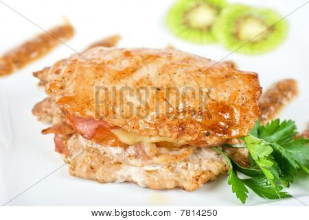 Svinekød Chop