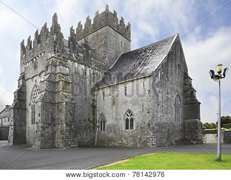 Holycross Abbey.