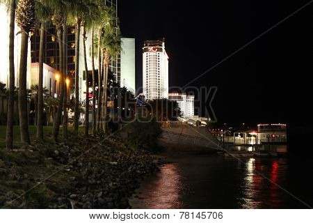 Laughlin Skyline