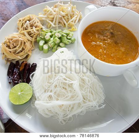 Thailand Food