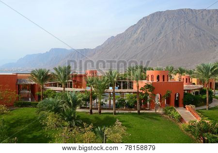 Egypt, Taba, Intercontinental Taba Heights Resort 5 *