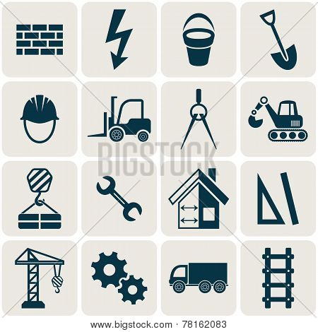 Construction Icons