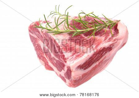 Raw Chuck Steak