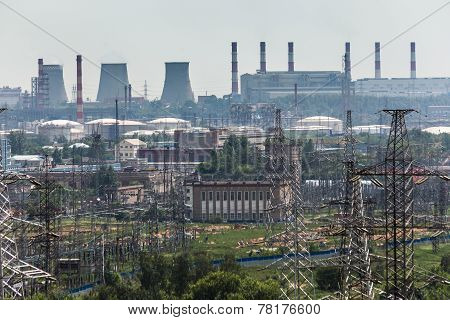 Industry Area