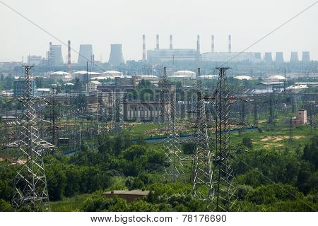 Industry Area