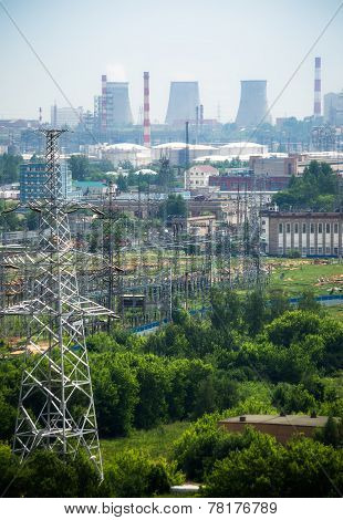 Industry Area