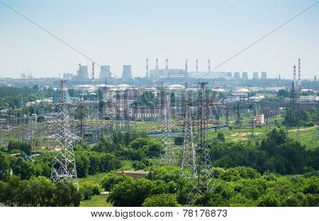 Industry Area