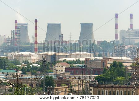Industry Area
