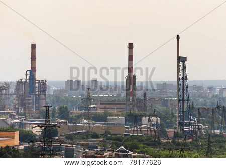 Refinery