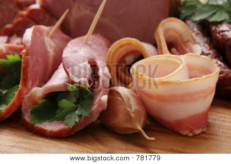 Sausage.