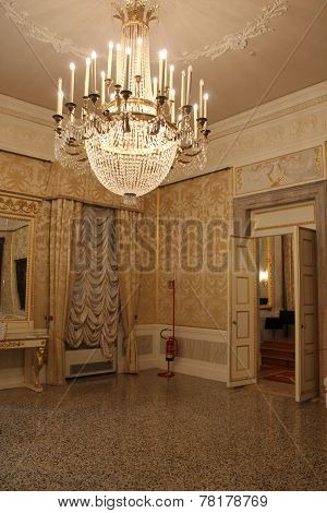 La Fenice, Venice, Sale Apollinee