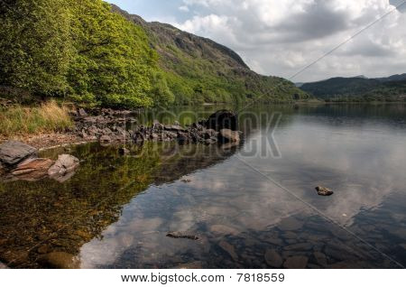 Llyn Gwynant