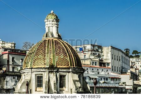 Mosaic Church Dome