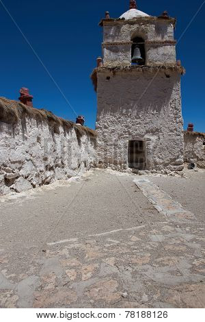 Parinacota Church