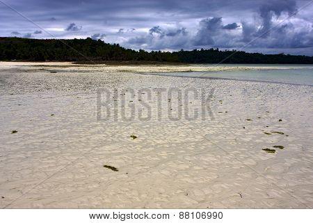 Beach And Sand
