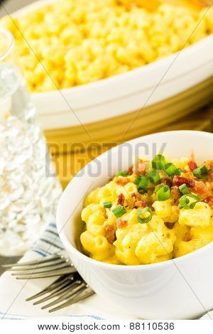 Macaroni And Cheese
