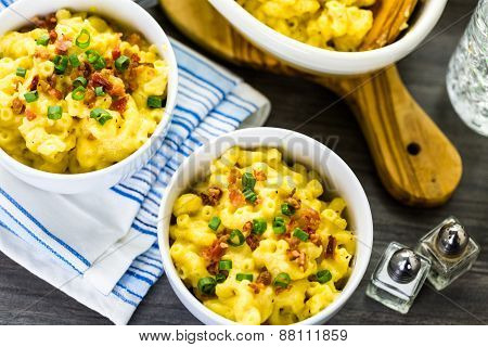 Macaroni And Cheese