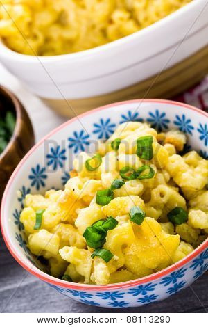 Macaroni And Cheese