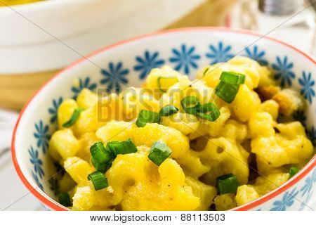 Macaroni And Cheese