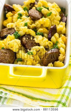 Macaroni And Cheese