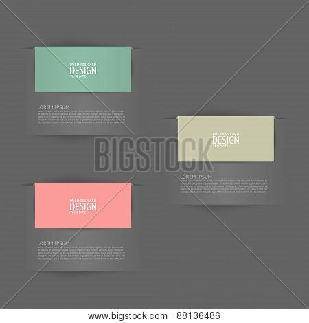 Set of high quality banners.