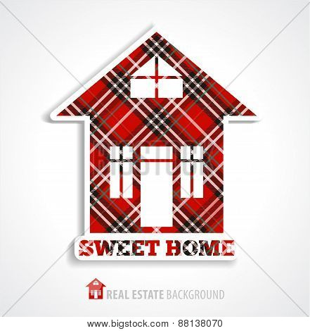 home illustration