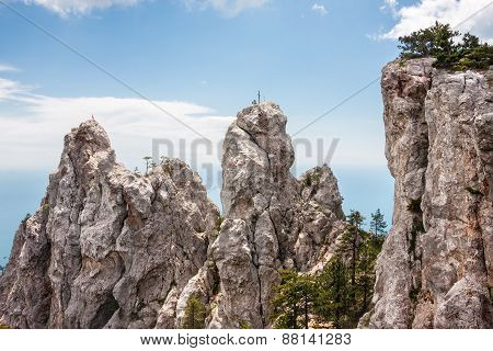 Crimean Mountains