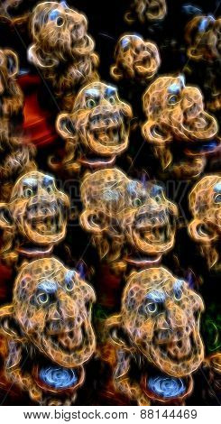 Laughing Old Guys