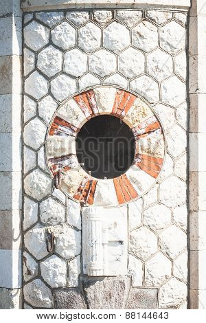 Old Light Signal Port
