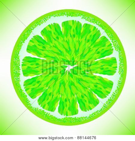Green Lime.