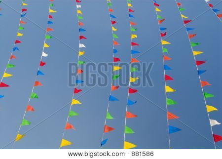 Bunting H