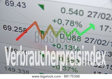 Verbraucherpreisindex