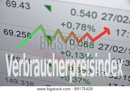 Verbraucherpreisindex
