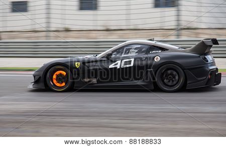 Ferrari Racing Days