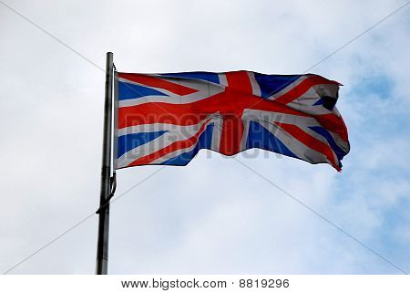 英国の旗